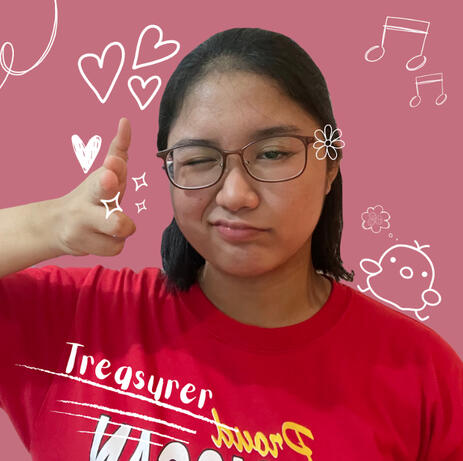 Krisha Marie Buenavente